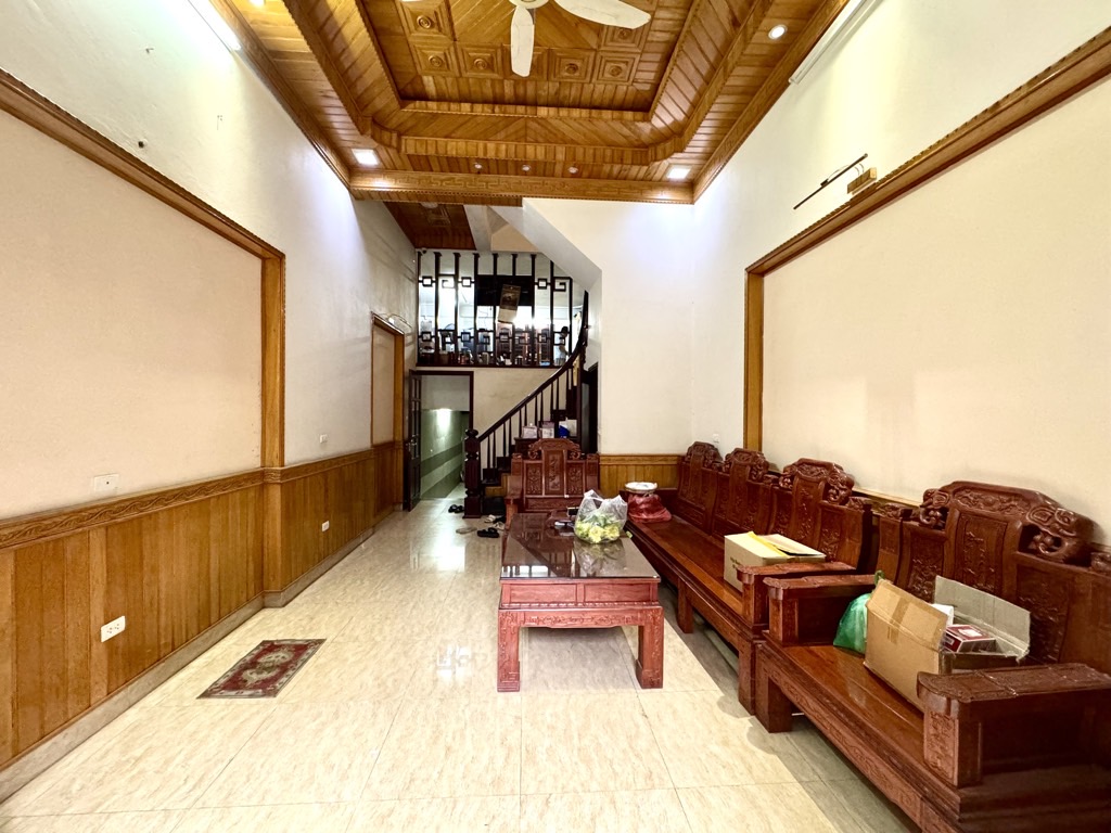 Bán nhà Phú Diễn, Phân lô, Oto đỗ cửa, 2 thoáng, Ngõ thông, Kinh doanh, 54m2, Chỉ nhỉnh 9 tỷ