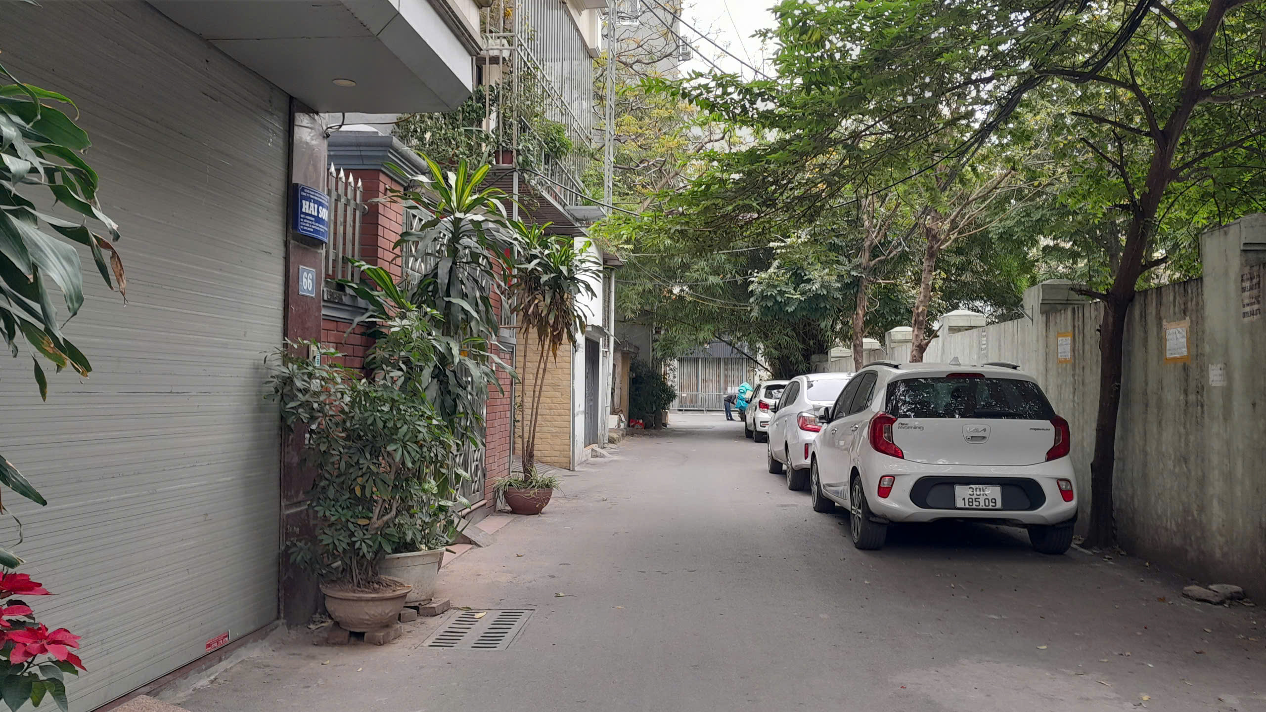 Bán Nhà Hồ Tùng Mậu, Gần Phố, An Sinh Tốt, Kinh Doanh, 45m2, Gía đầu Tư