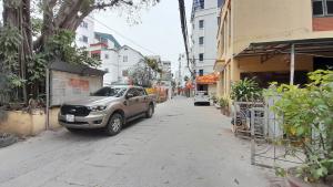 Bán mảnh đất đẹp 43m2 Bắc Từ Liêm, Gần oto, Gần mặt phố, Lô góc 2 mặt ngõ, Ngõ thông, Kinh doanh