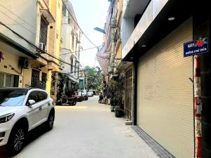 Bán nhà 5 tầng 48m2 Phú Diễn, 5m ra oto, 2 thoáng, An sinh tốt, Nhà đẹp ở ngay