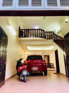 Bán nhà 5 tầng 86m2 phố Trần Cung chỉ 1x tỷ, Oto vào nhà, 20m ra phố, Dân trí cao, An sinh tốt, Nhà đẹp ở ngay