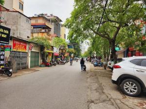 Bán mảnh đất đẹp 52m2 Nguyễn Khang, Yên Hòa, Cầu Giấy, Gần oto, Gần phố, 2 thoáng, Chỉ nhỉnh 8 tỷ