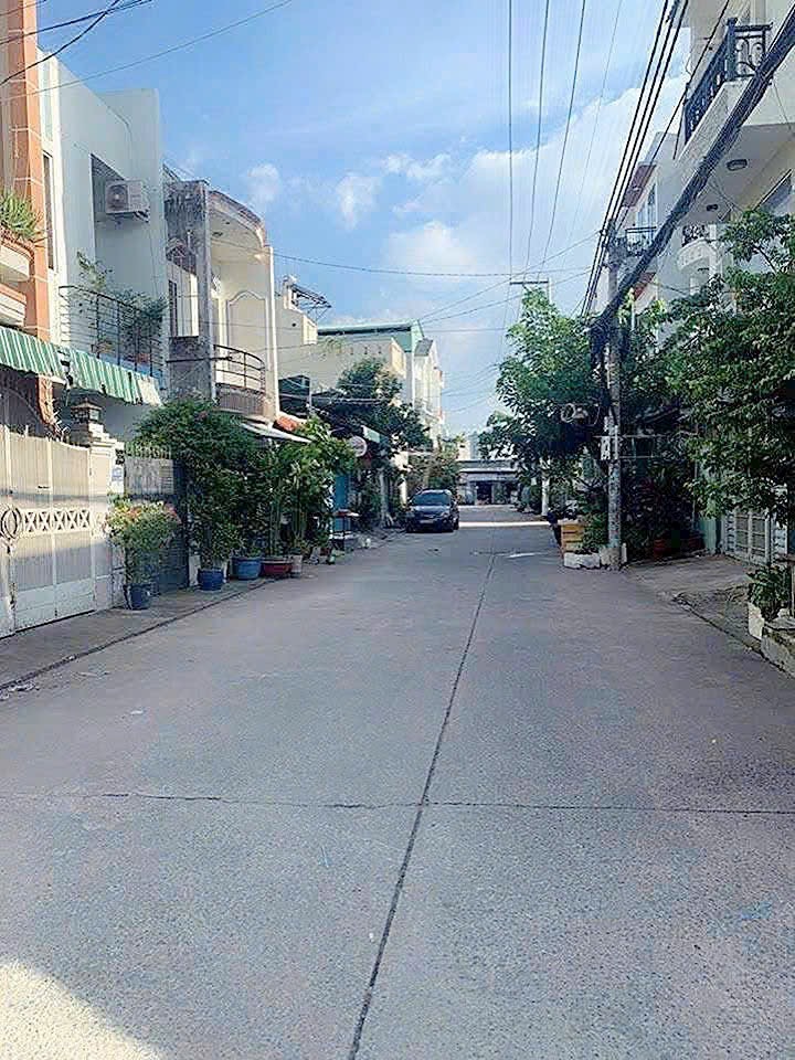 Nhà 4tầng hẻm xe hơi quay đầu gần Nguyễn Thị Thập-sổ hồng riêng hoàn công chuẩn-nhỉnh 7tỷ