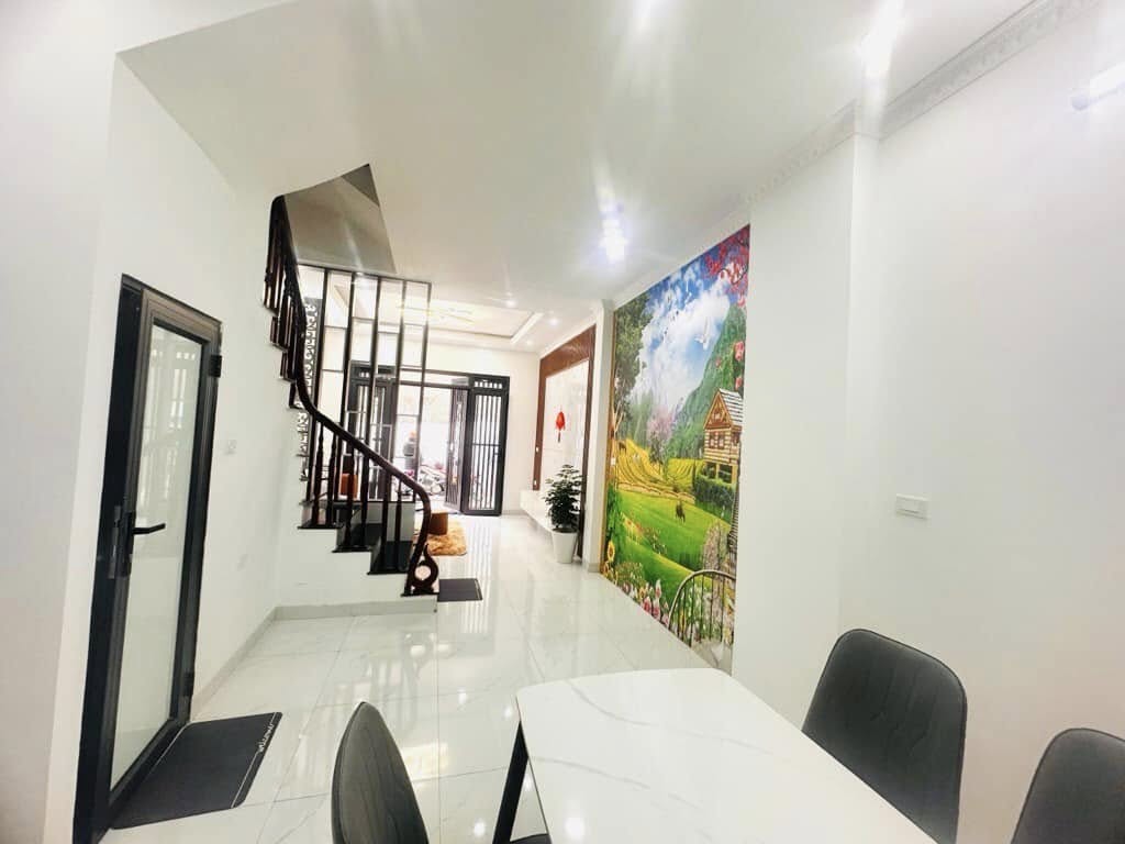 Bán nhà Dân xây –Phú Minh BTL, 61mx MT 4.6M - ô tô đỗ cửa