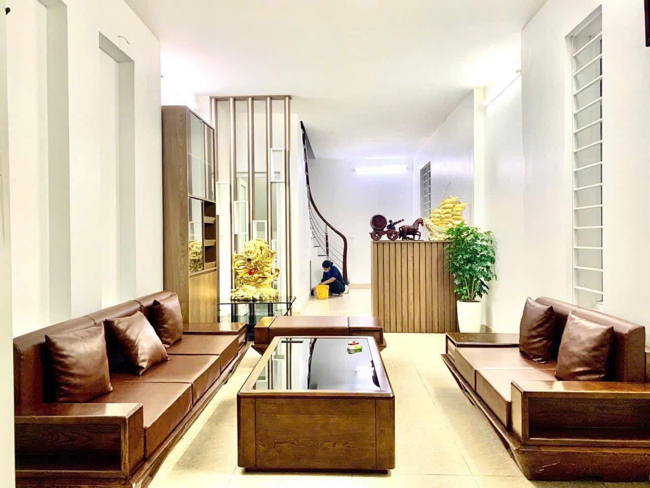 Bán nhà Dân xây –Phú Minh BTL, 61mx MT 4.6M - ô tô đỗ cửa
