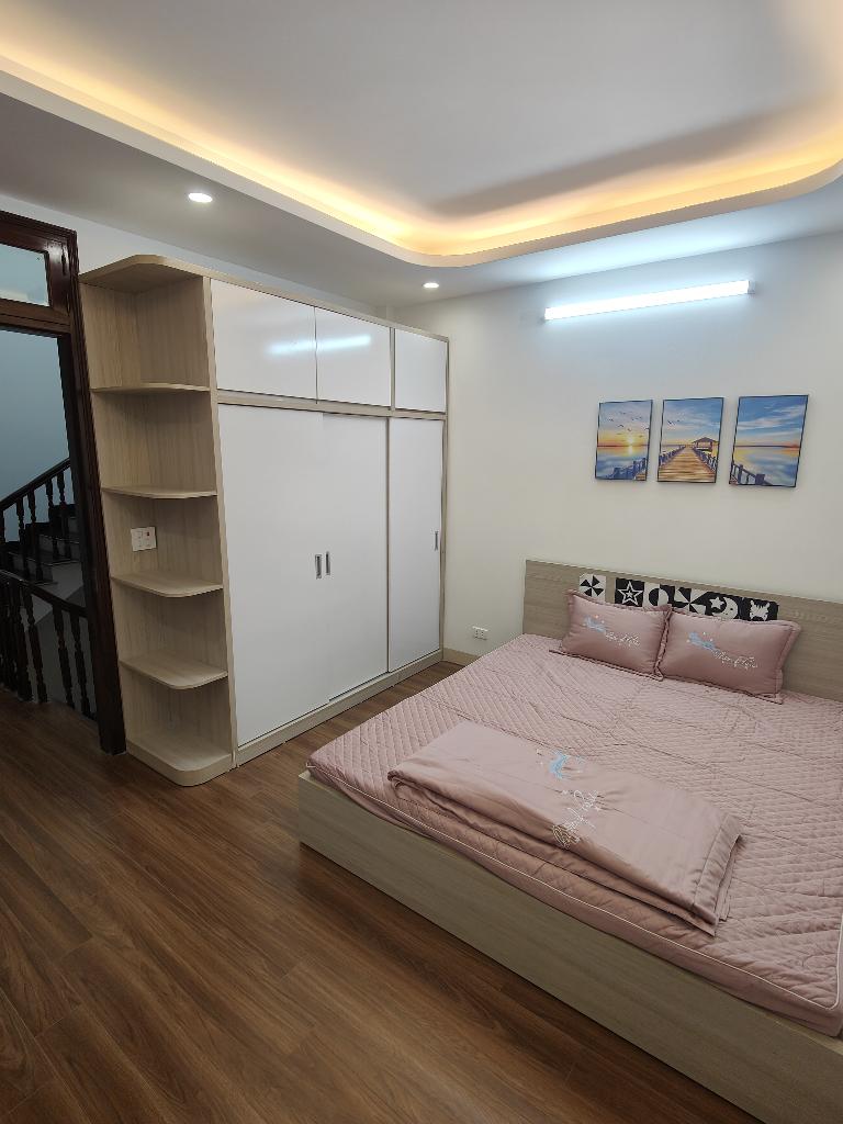 PHỐ LÊ ĐỨC THỌ - 5 TẦNG - Ô Ô ĐỖ CỬA - NGÕ THÔNG THOÁNG - NHỈNH 9 TỶ
