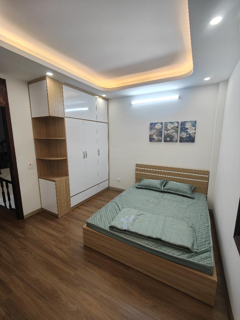 PHỐ LÊ ĐỨC THỌ - 5 TẦNG - Ô Ô ĐỖ CỬA - NGÕ THÔNG THOÁNG - NHỈNH 9 TỶ