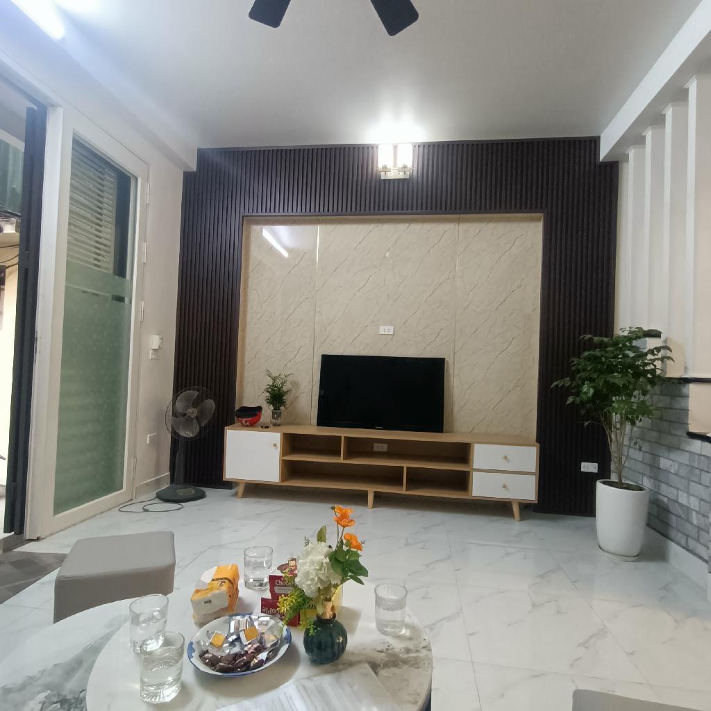 PHỐ LÊ ĐỨC THỌ - 5 TẦNG - Ô Ô ĐỖ CỬA - NGÕ THÔNG THOÁNG - NHỈNH 9 TỶ