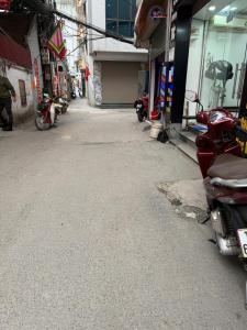 PHỐ LÊ ĐỨC THỌ - 5 TẦNG - Ô Ô ĐỖ CỬA - NGÕ THÔNG THOÁNG - NHỈNH 9 TỶ