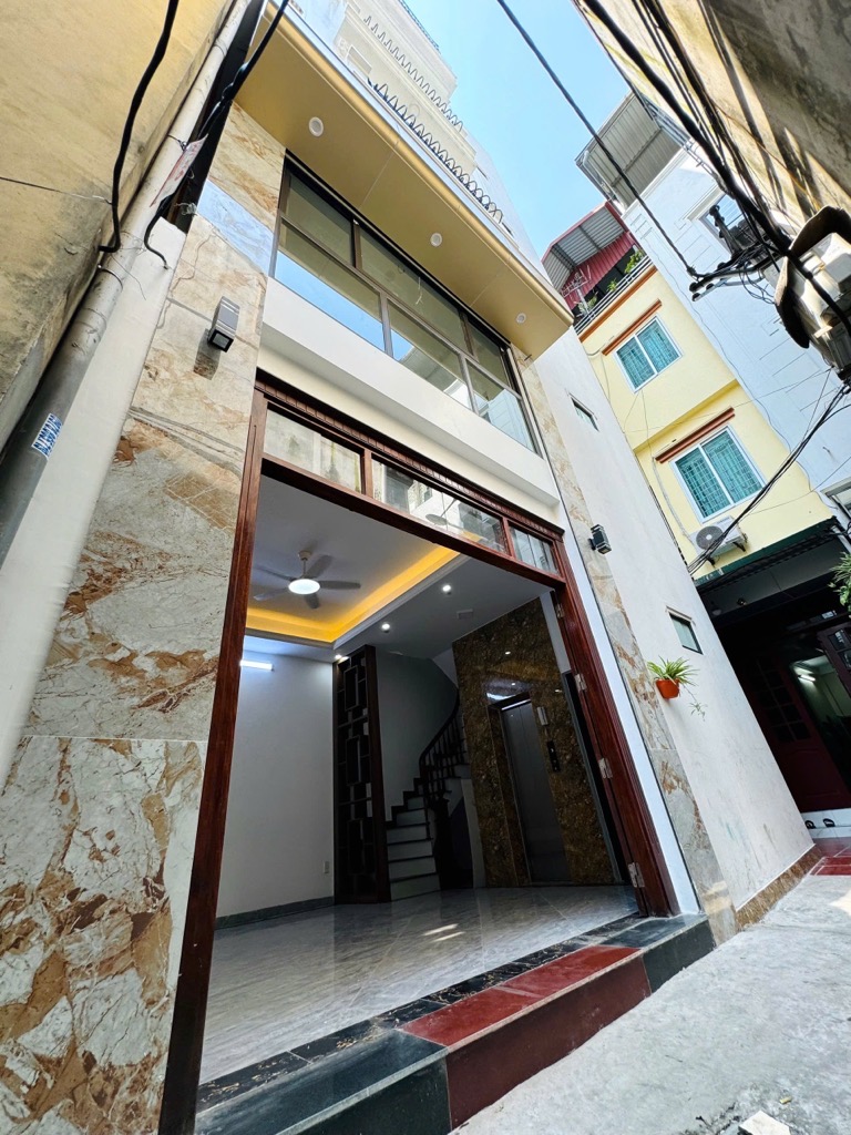 Bán Nhà Mặt đường Trần phú lĩnh nam, gần tây trà , tam trinh, yên duyên hàng xóm gamuda hoàng mai