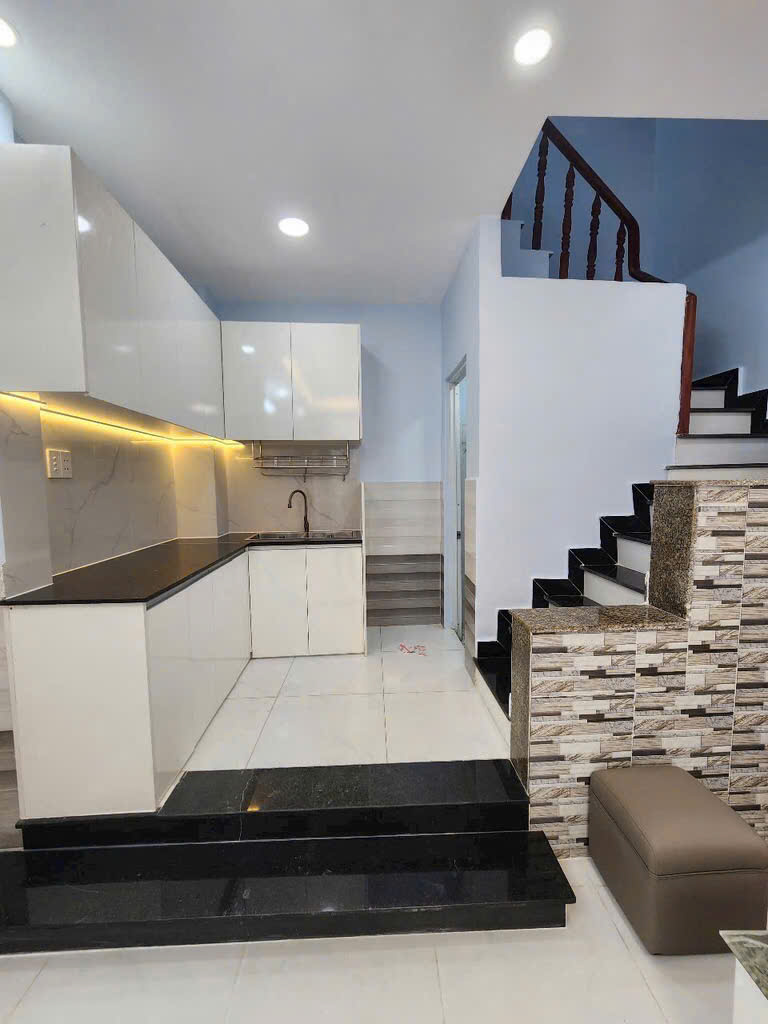 Bán nhà riêng tại Đường Huỳnh Tấn Phát, Quận 7,  Hồ Chí Minh diện tích 30 m2  giá 3,5 tỷ