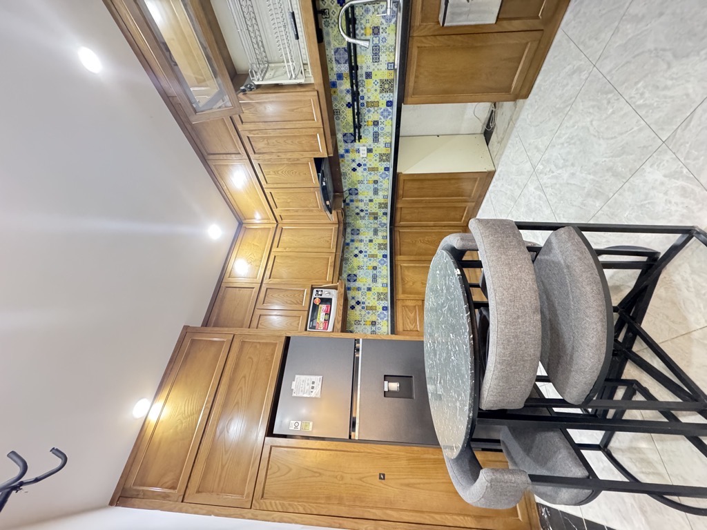 Bán nhà Siêu Đẹp phố Ngọc Thuỵ - Full nội thất