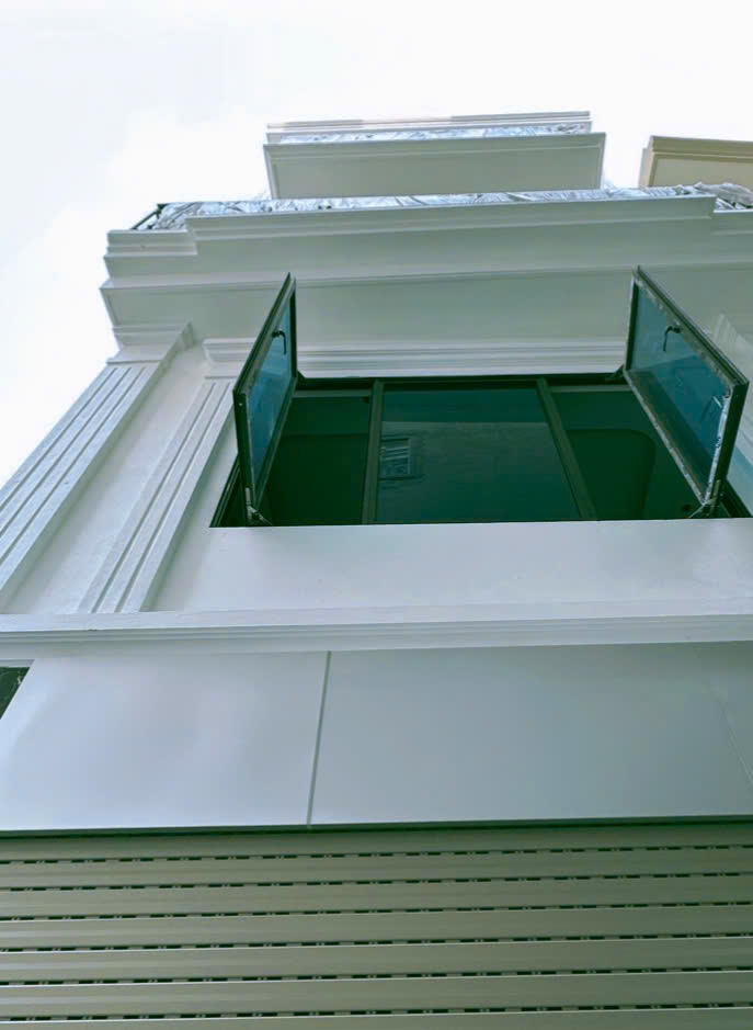 BÁN NHÀ MỚI VĂN TRÌ- NHÀ MỚI TINH 5 TẦNG – HƠN 30M2 – NHỈNH 6 TỶ - Ô TÔ ĐỖ