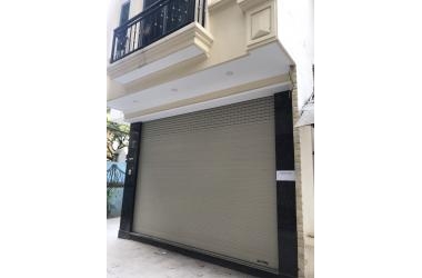 Bán Nhà Trần Thái Tông Mới Đẹp Ở Ngay 30m2*5T Chào 3.05 tỷ.