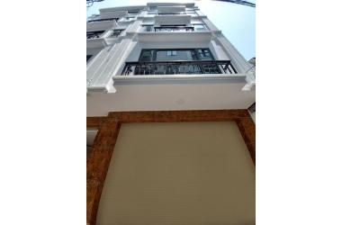 Bán Nhà Mới Đẹp Lạc Long Quân Ở Ngay 39m2*5T Chào 3.2 tỷ.