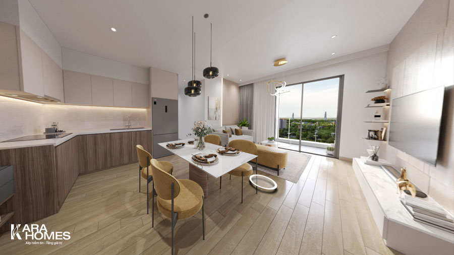 Đại lý F1 - Bán căn 1PN+ tại Vinhomes Cổ Loa không qua trung gian