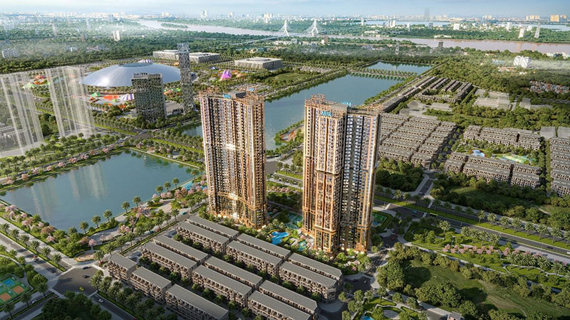 Đại lý F1 - Bán căn 1PN+ tại Vinhomes Cổ Loa không qua trung gian