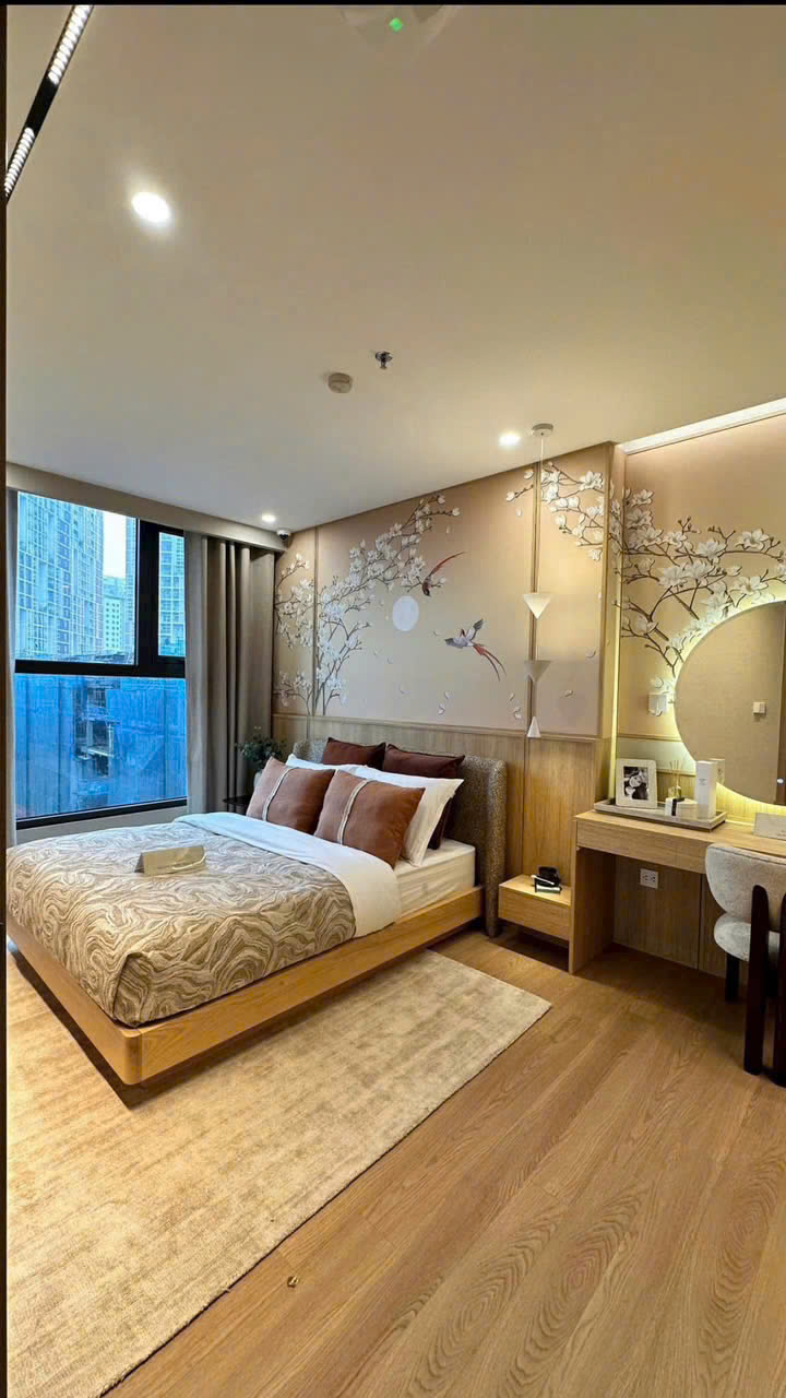 Ra hàng quỹ căn đẹp dự án chung cư The charm Tố Hữu - Hà Đông trợ vay bank 70%