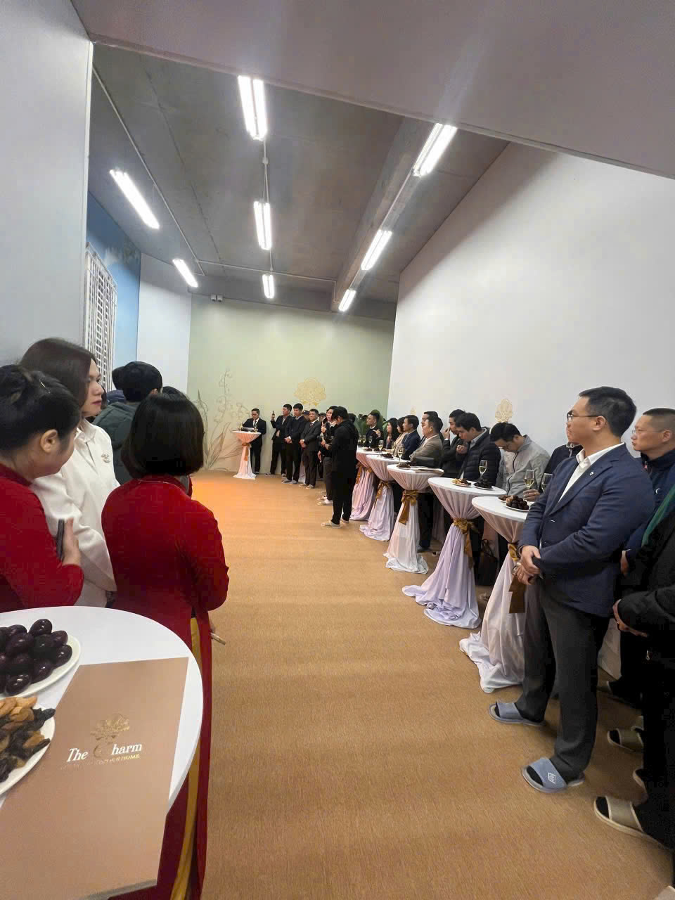 Ra hàng quỹ căn đẹp dự án chung cư The charm Tố Hữu - Hà Đông trợ vay bank 70%