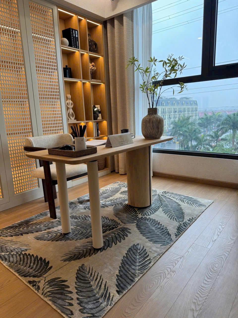 Ra hàng quỹ căn đẹp dự án chung cư The charm Tố Hữu - Hà Đông trợ vay bank 70%