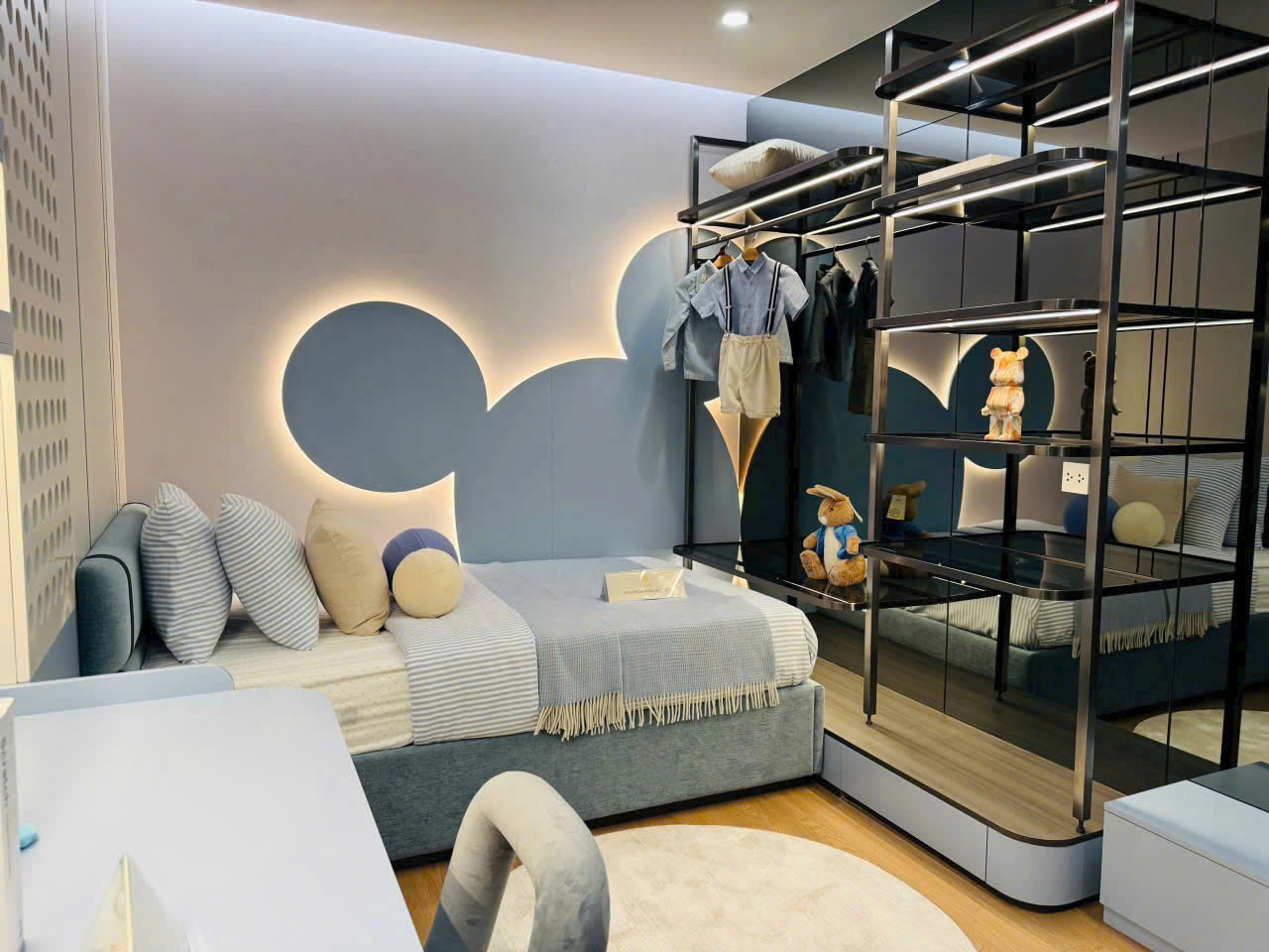 Ra hàng quỹ căn đẹp dự án chung cư The charm Tố Hữu - Hà Đông trợ vay bank 70%