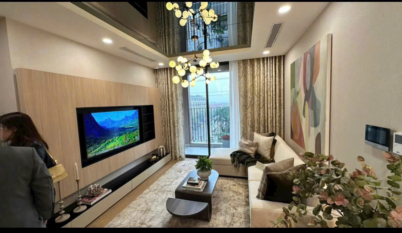Ra hàng quỹ căn đẹp dự án chung cư The charm Tố Hữu - Hà Đông trợ vay bank 70%