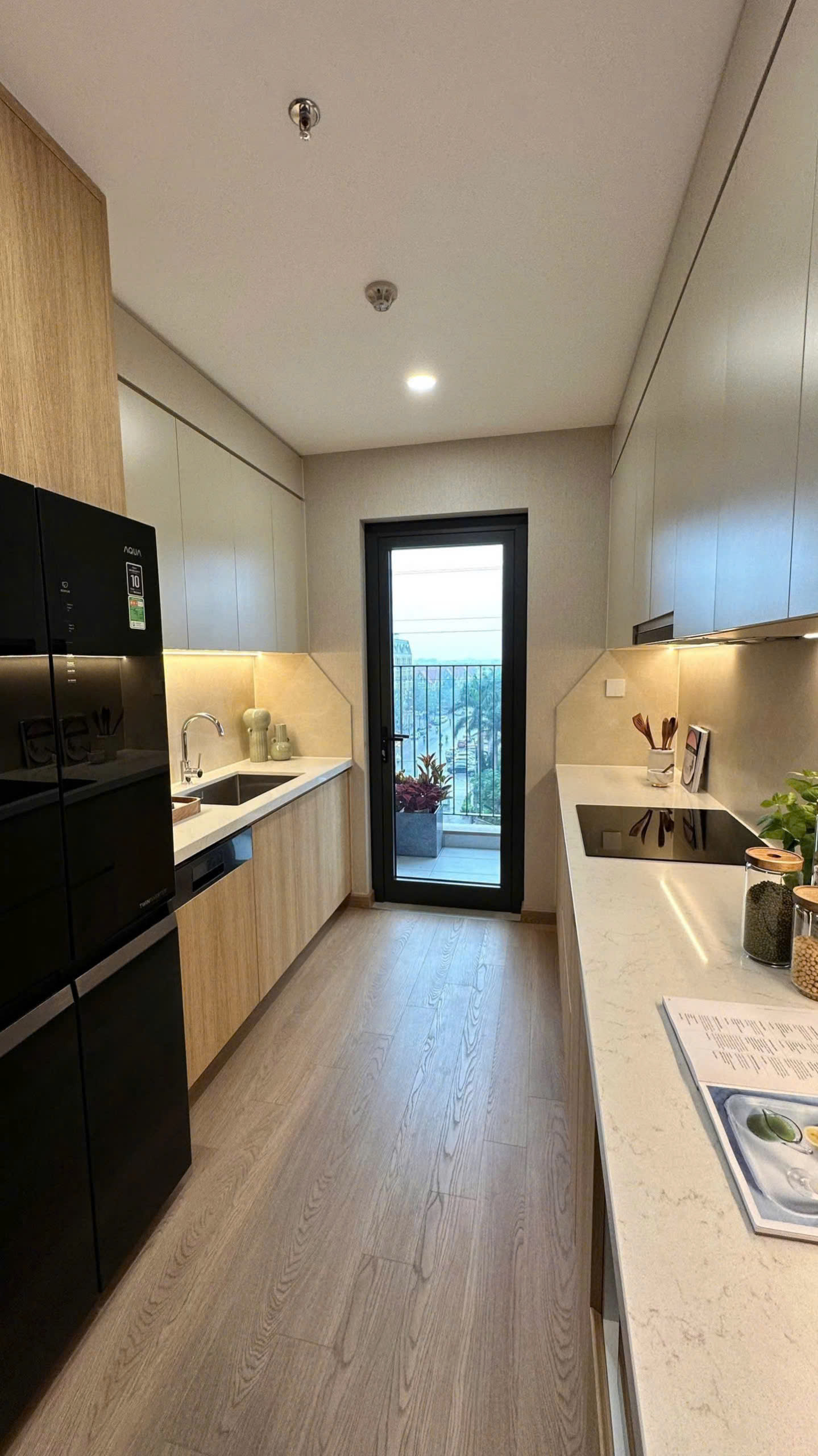 Ra hàng quỹ căn đẹp dự án chung cư The charm Tố Hữu - Hà Đông trợ vay bank 70%