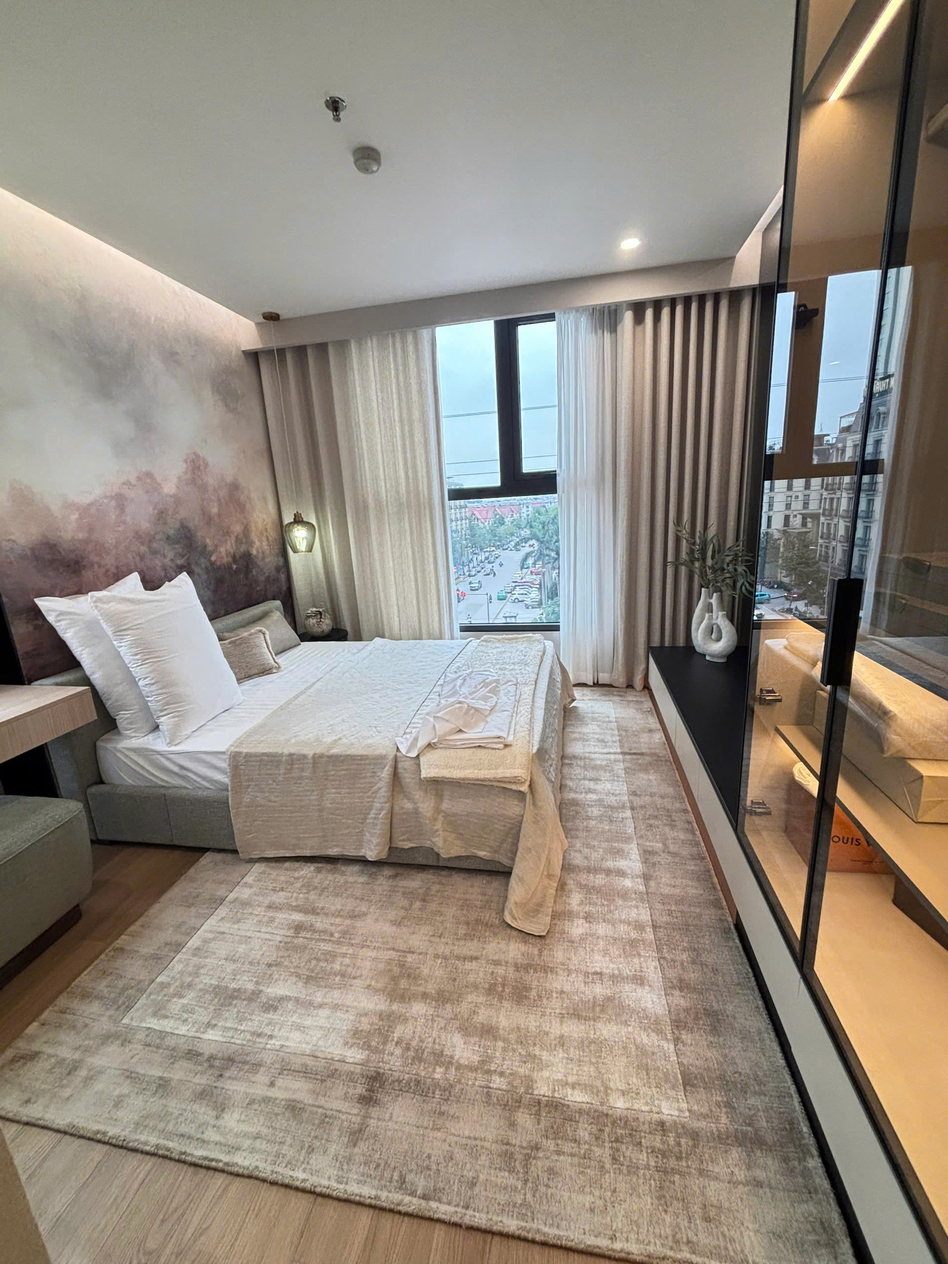 Ra hàng quỹ căn đẹp dự án chung cư The charm Tố Hữu - Hà Đông trợ vay bank 70%