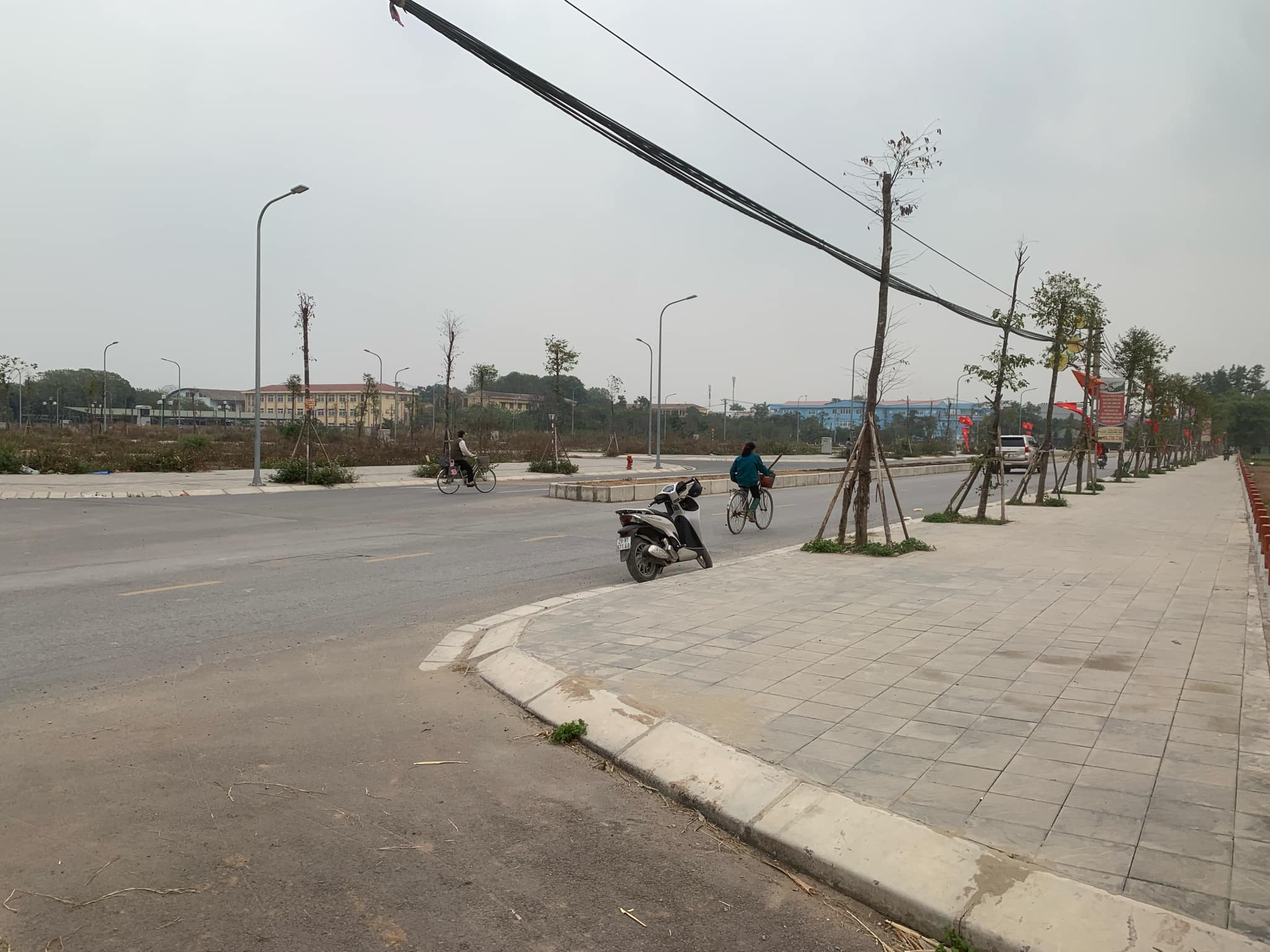 Lô góc 2 mặt còn sót tại uy nỗ đông anh