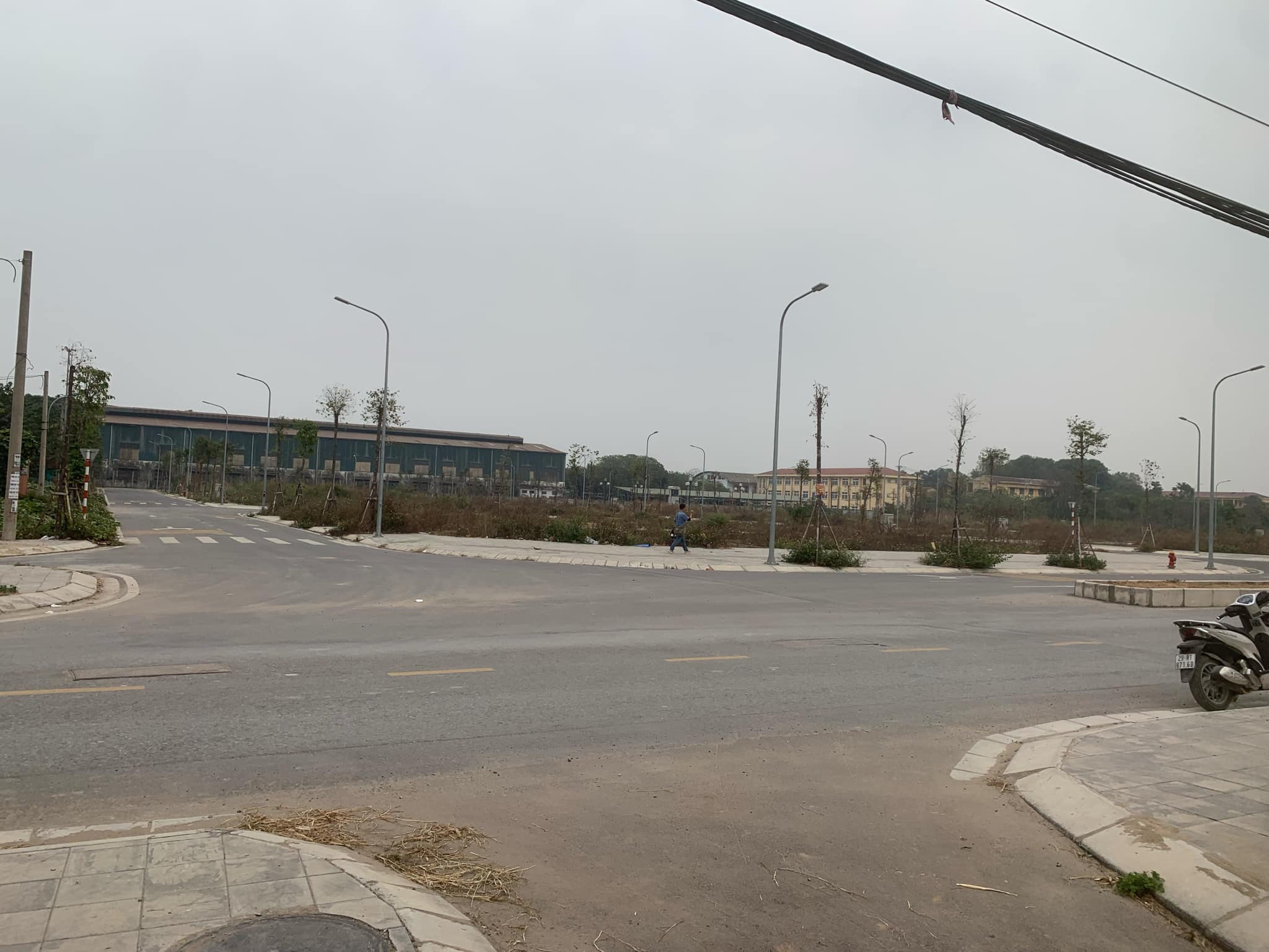 Lô góc 2 mặt còn sót tại uy nỗ đông anh