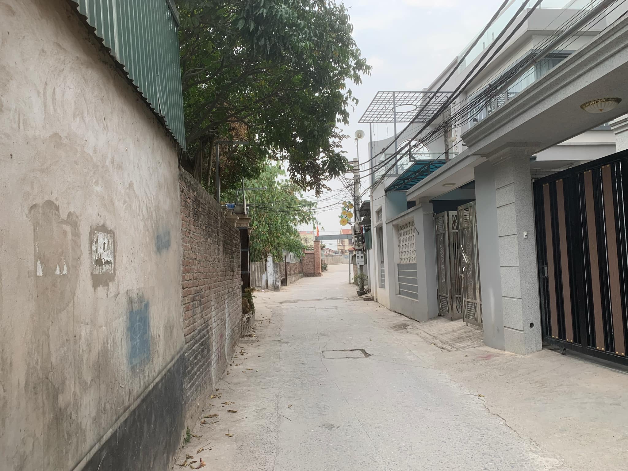 Lô góc 2 mặt còn sót tại uy nỗ đông anh
