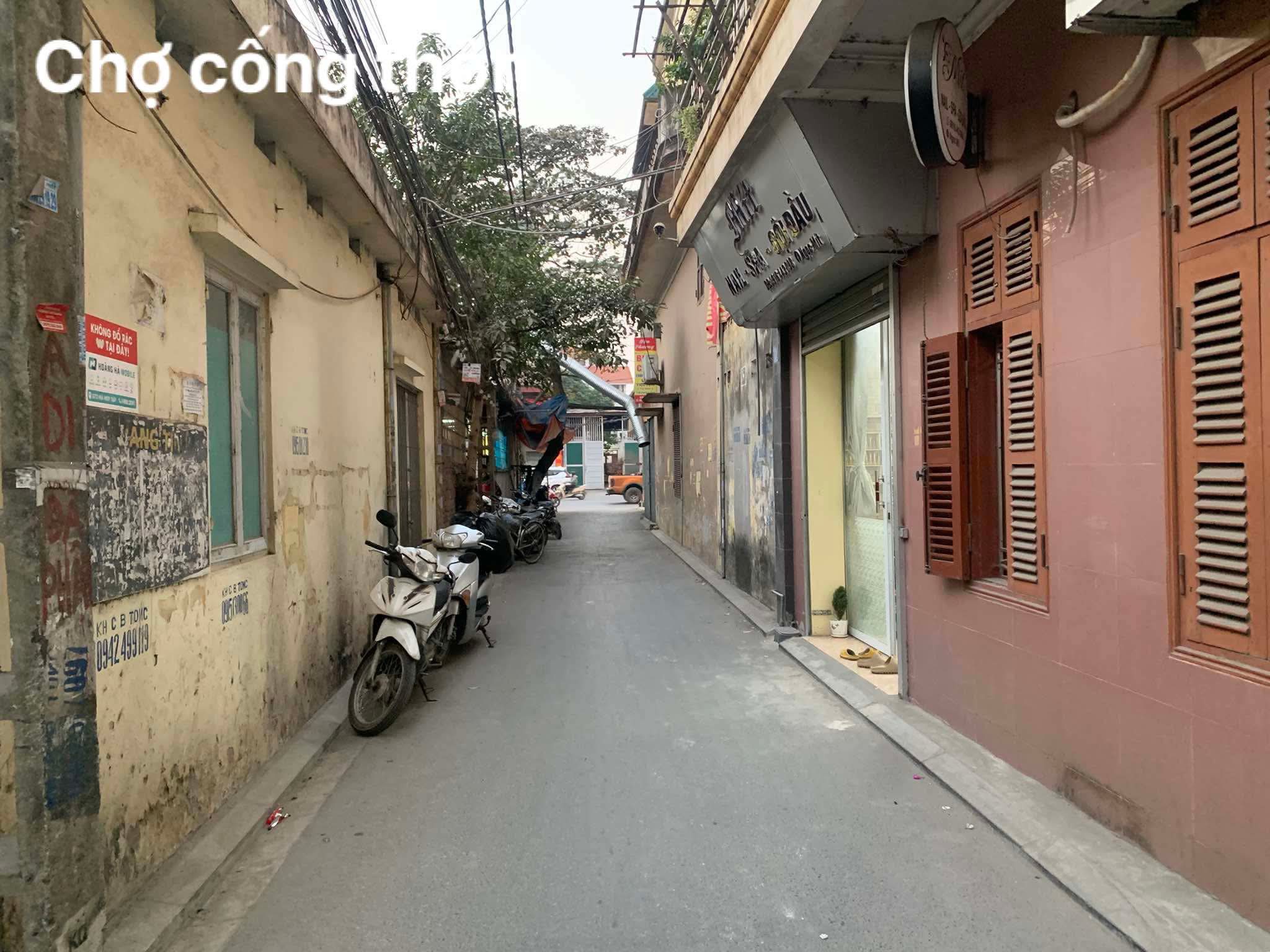 Lô góc 2 mặt còn sót tại uy nỗ đông anh