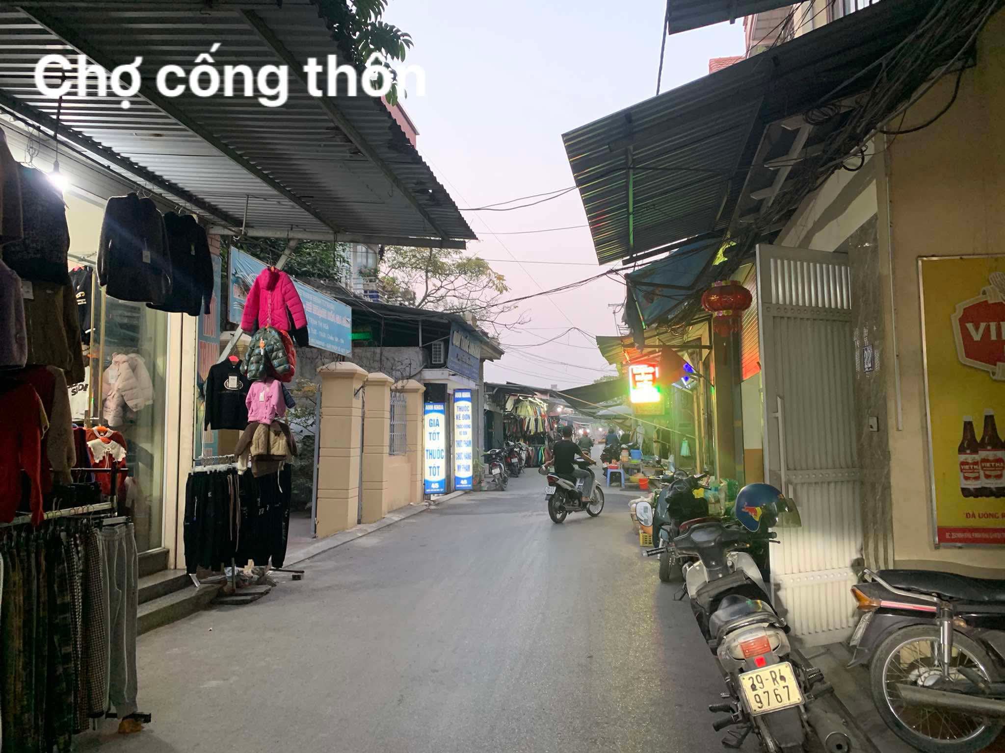 Lô góc 2 mặt còn sót tại uy nỗ đông anh