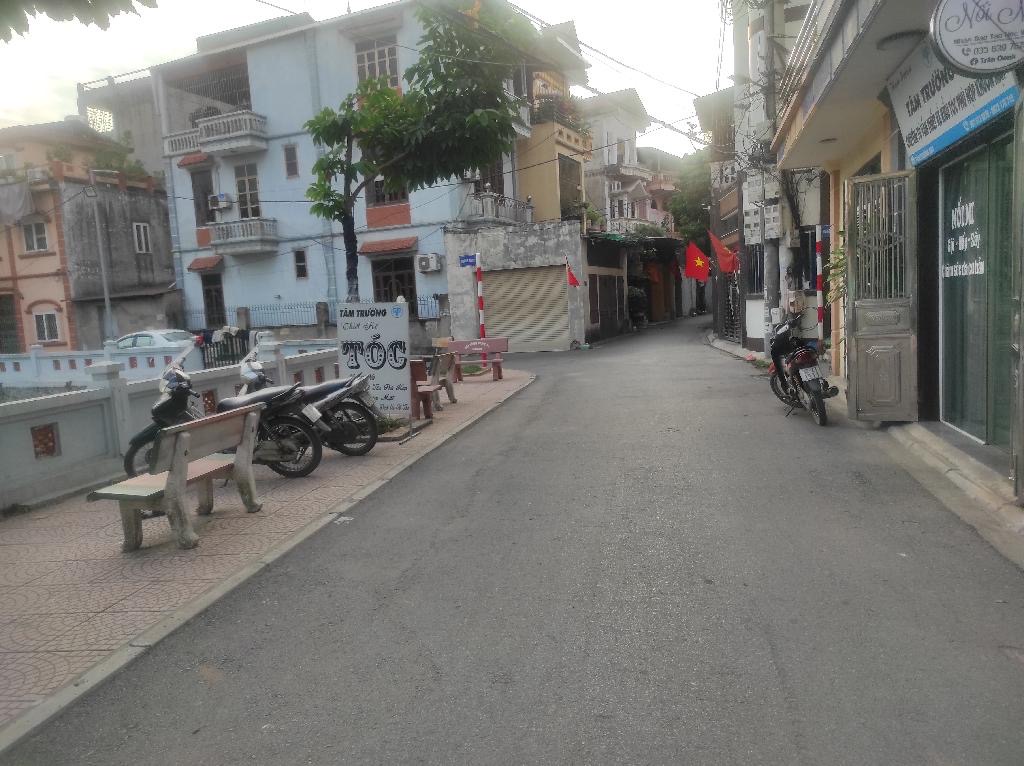 Lô góc 2 mặt còn sót tại uy nỗ đông anh