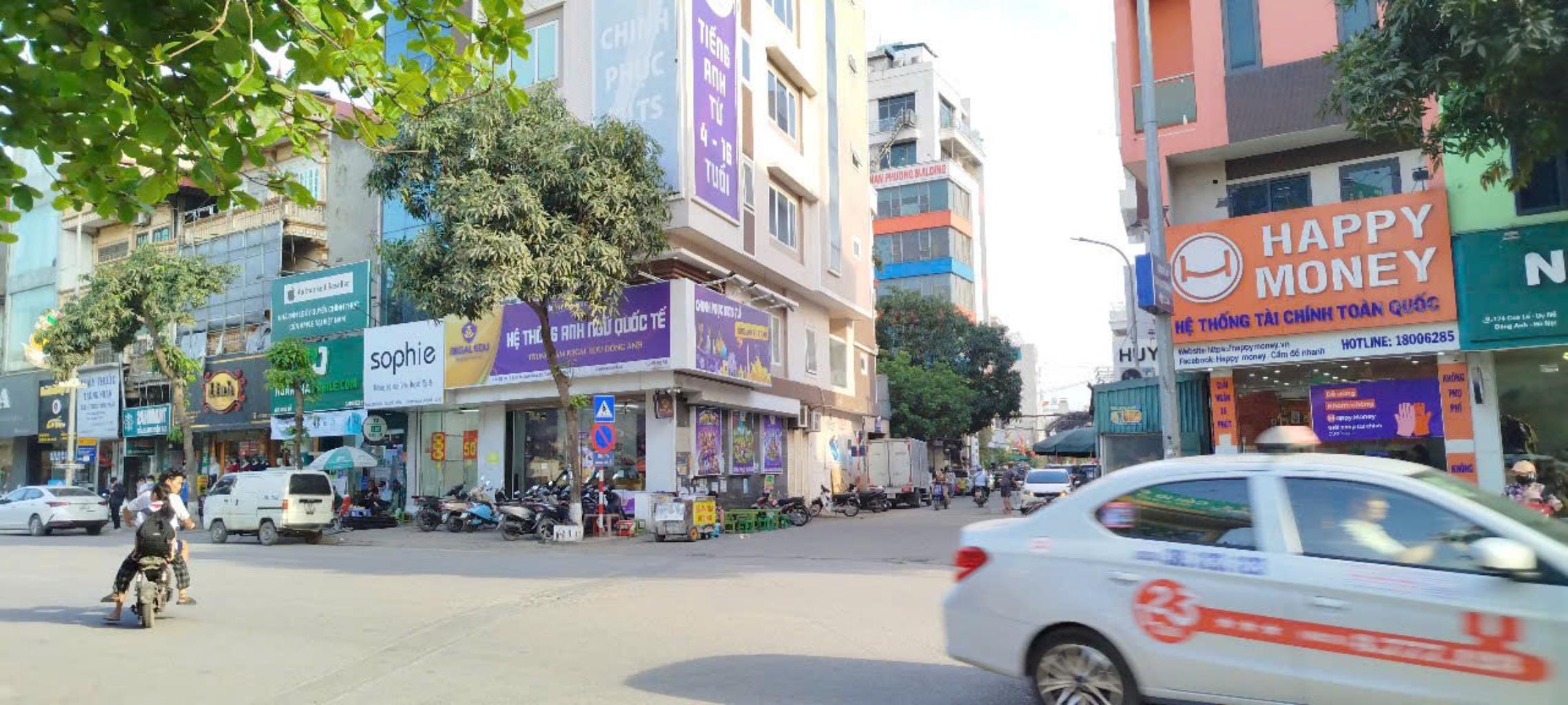 Lô góc 2 mặt còn sót tại uy nỗ đông anh