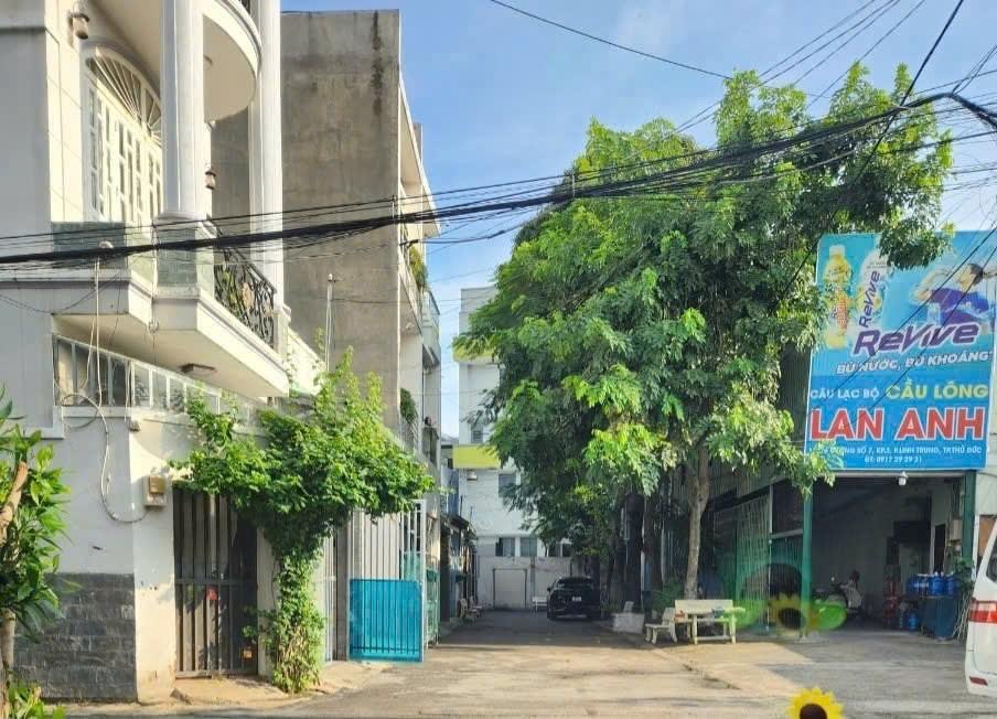 SIÊU PHẨM 3 TẦNG ĐƯỜNG SỐ 7 LINH TRUNG ,THỦ ĐỨC