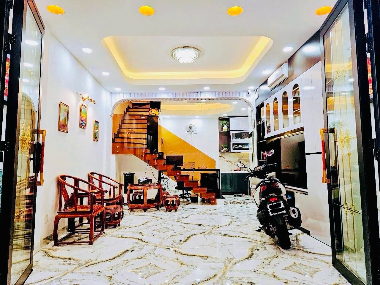 Siêu rẻ HXH Lê Quang Định - Gần chợ Gò Vấp - 2 tầng - 44m2 - 4,x tỷ TL