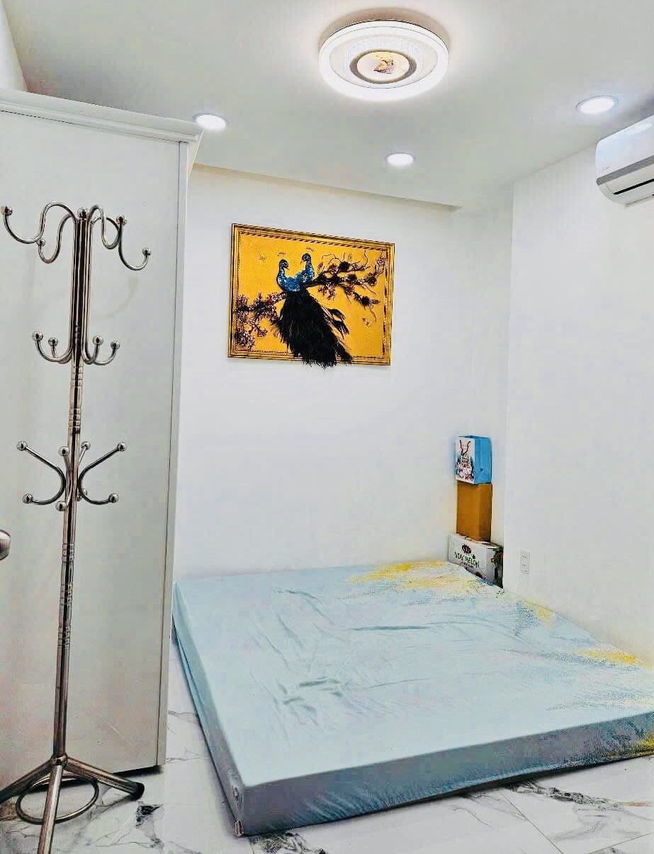 Siêu rẻ HXH Lê Quang Định - Gần chợ Gò Vấp - 2 tầng - 44m2 - 4,x tỷ TL