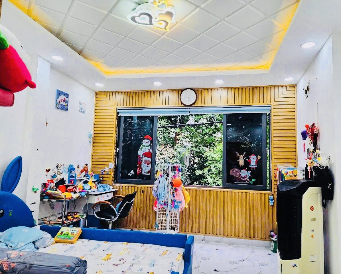 Siêu rẻ HXH Lê Quang Định - Gần chợ Gò Vấp - 2 tầng - 44m2 - 4,x tỷ TL