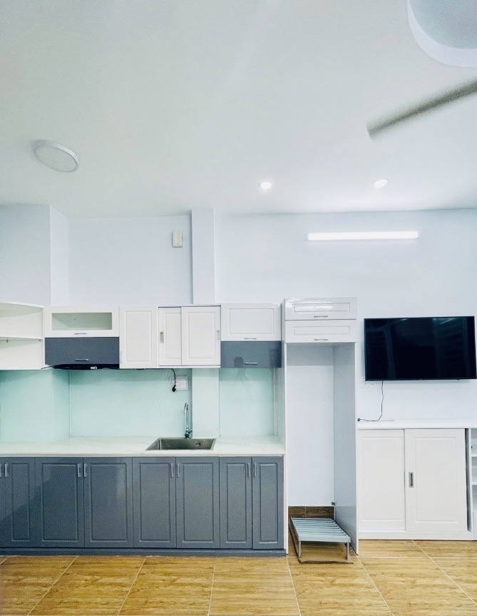 48m2 - Gần chợ Gò Vấp - Phạm Văn Đồng - 2 tầng, 3 ngủ - Nhỉnh 4,7 tỷ