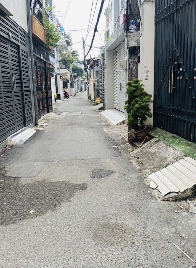 48m2 - Gần chợ Gò Vấp - Phạm Văn Đồng - 2 tầng, 3 ngủ - Nhỉnh 4,7 tỷ