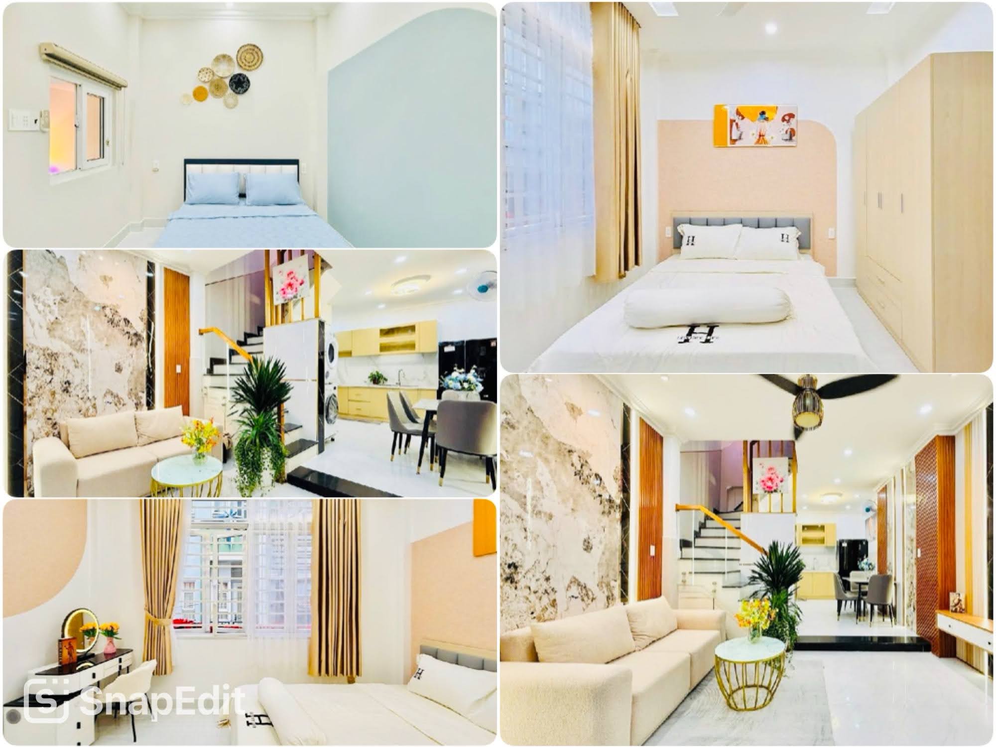 Bán Nhà Gò Vấp - Gần Chợ Hạnh Thông Tây - 56m² - Giá Chỉ 4.7 Tỷ TL