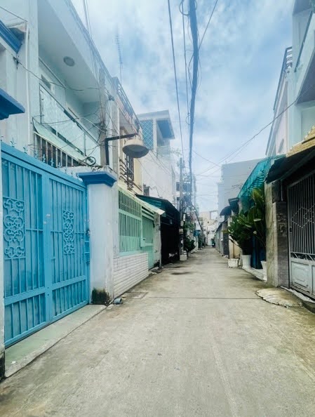 Bán Nhà Gò Vấp - Gần Chợ Hạnh Thông Tây - 56m² - Giá Chỉ 4.7 Tỷ TL