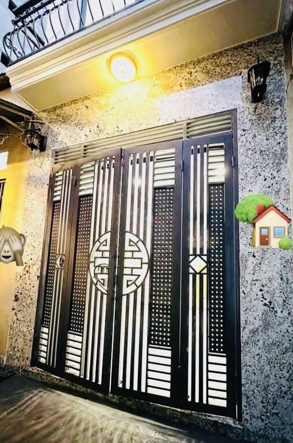 Gần Mặt tiền Nguyễn Văn Lượng 3 tầng 45m2 - HXH sát KDC Cityland Hill - Nhỉnh 4 tỷ