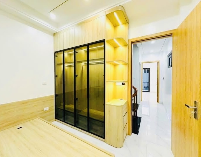 Gần Mặt tiền Nguyễn Văn Lượng 3 tầng 45m2 - HXH sát KDC Cityland Hill - Nhỉnh 4 tỷ