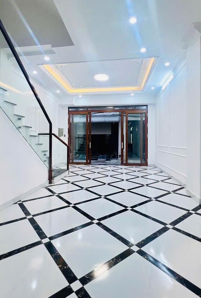 TT Gò Vấp - Chợ Gò Vấp - ôtô - giá nhỉnh 6 tỷ Nguyễn Văn Nghi Gò Vấp