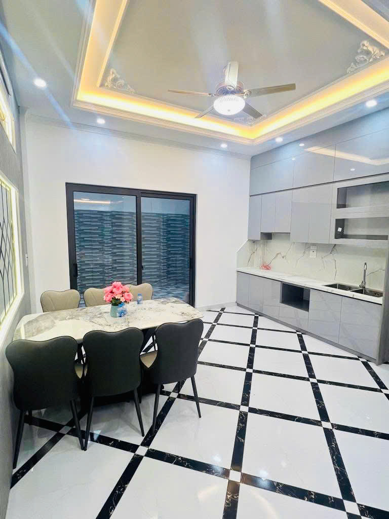 TT Gò Vấp - Chợ Gò Vấp - ôtô - giá nhỉnh 6 tỷ Nguyễn Văn Nghi Gò Vấp