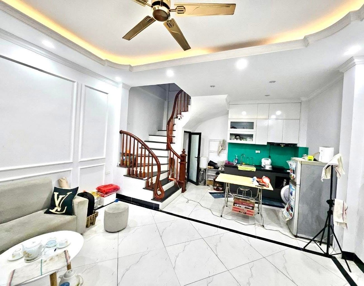 HẺM 2/ NGUYỄN VĂN CÔNG - CHỢ TÂN SƠN NHẤT - CÔNG VIÊN GIA ĐỊNH - 4 TỶ TL