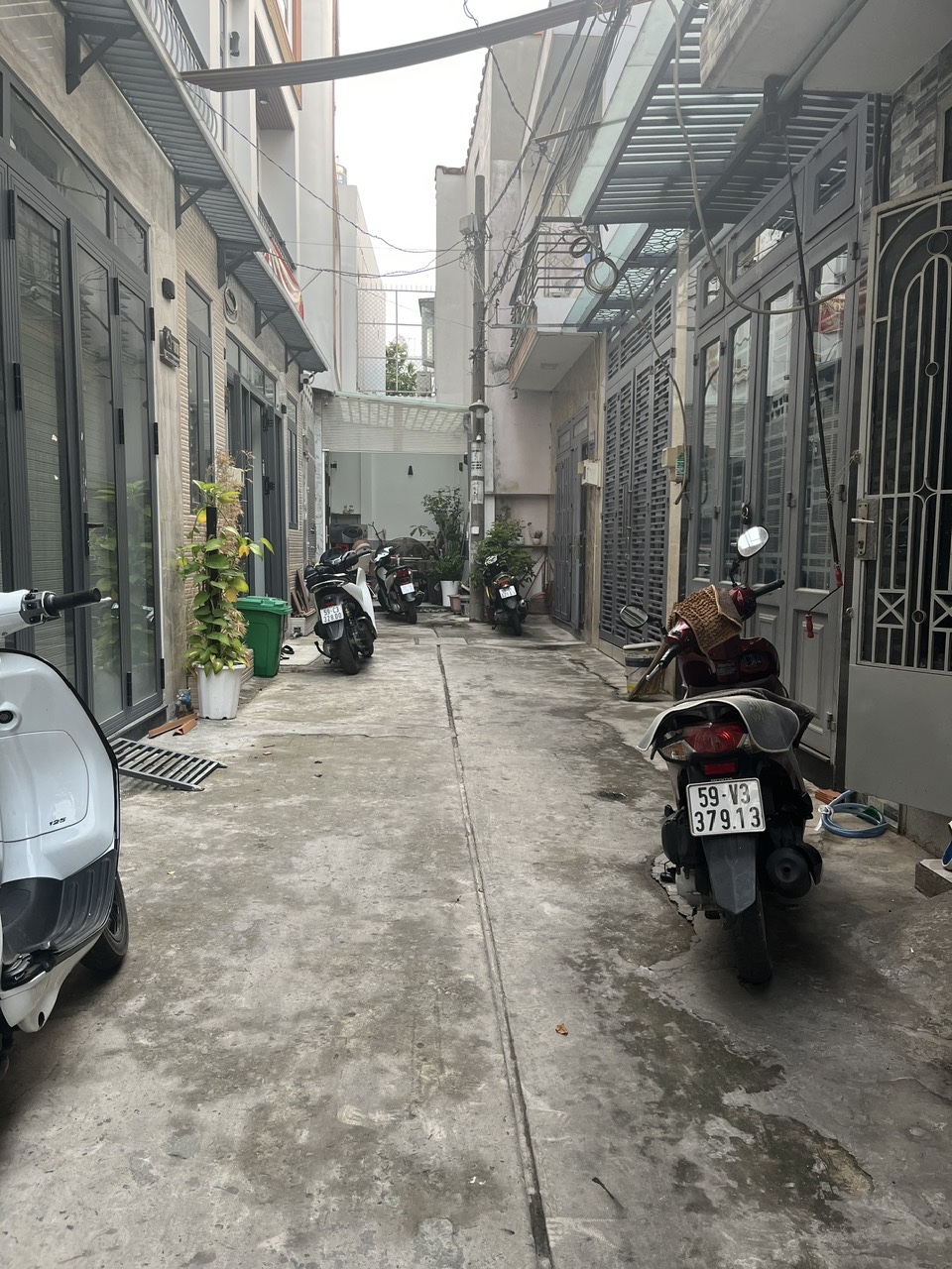 HẺM 2/ NGUYỄN VĂN CÔNG - CHỢ TÂN SƠN NHẤT - CÔNG VIÊN GIA ĐỊNH - 4 TỶ TL