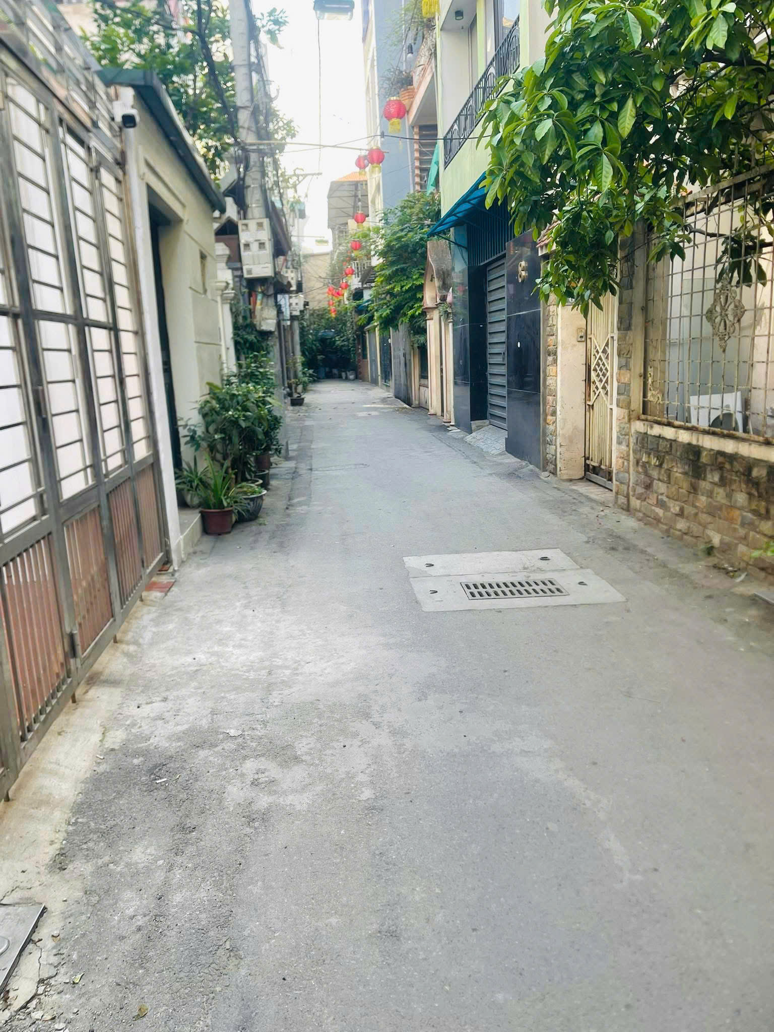 GẦN MẶT TIỀN QUANG TRUNG - 60M2 - CHỢ CẦU - EMART PHAN HUY ÍCH - 4 TỶ